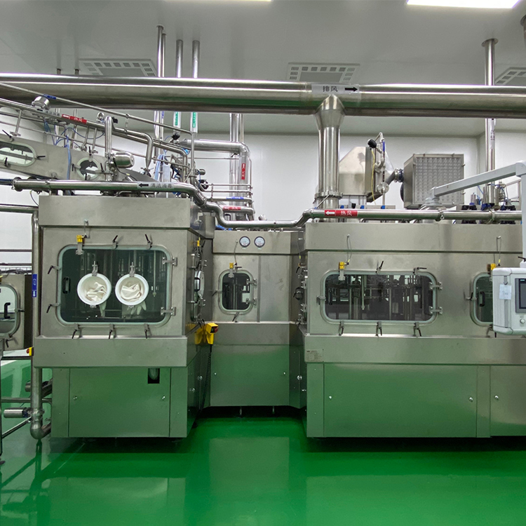 Discover the Future of Beverage Packaging with Smart Aseptic Filling Machine Technology