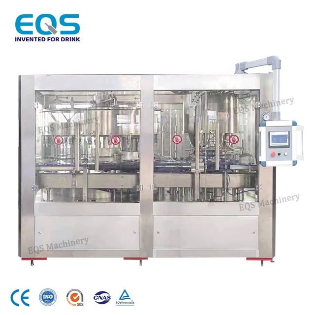 Automatic 6000BPH Lubricant Olive Sunflower Cooking Palm Oil Bottle Filling Machine