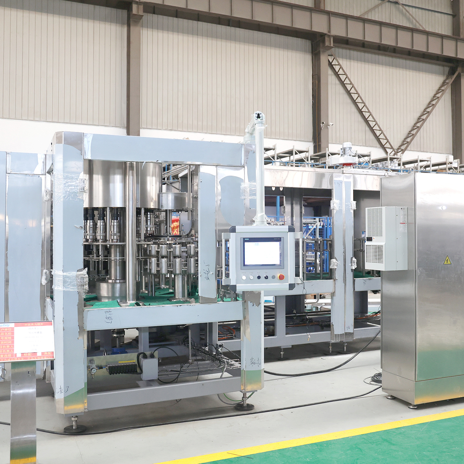 Why Choose a Blowing Filling Capping System for Your Bottle Production Line?