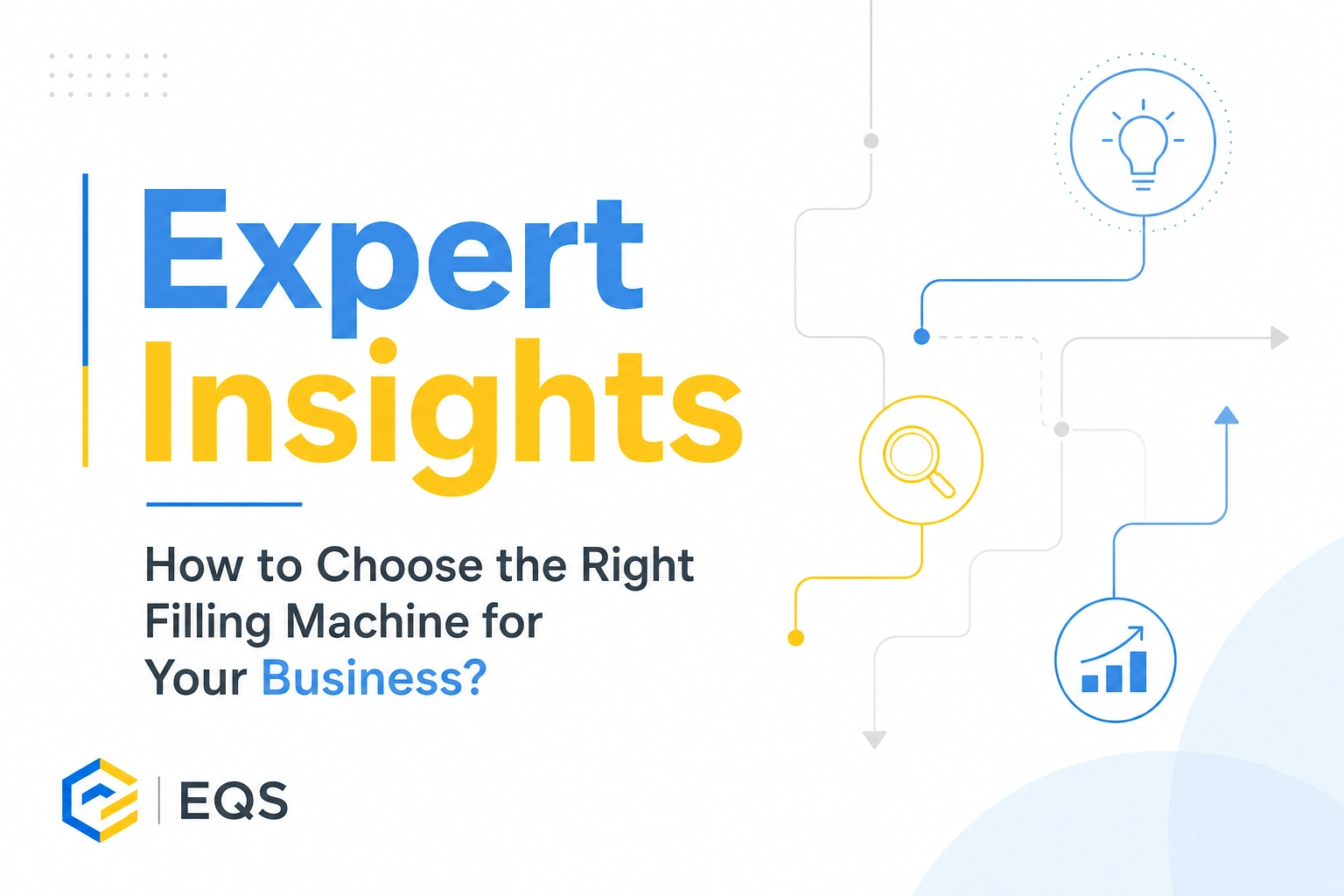Expert Insights: How to Choose the Right Filling Machine for Your Business
