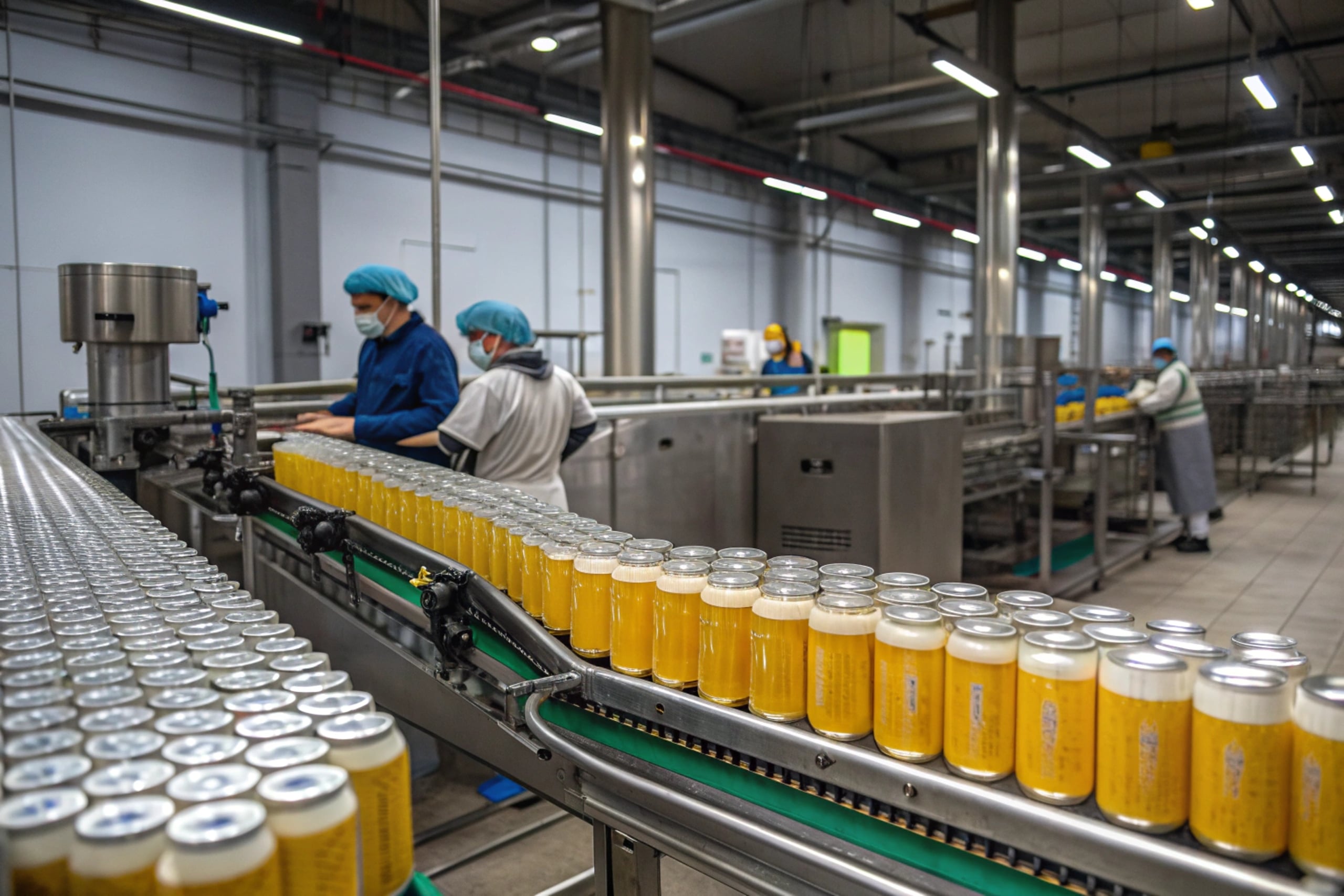 Can Craft Beer Be Bottled Or Filled in A Can?