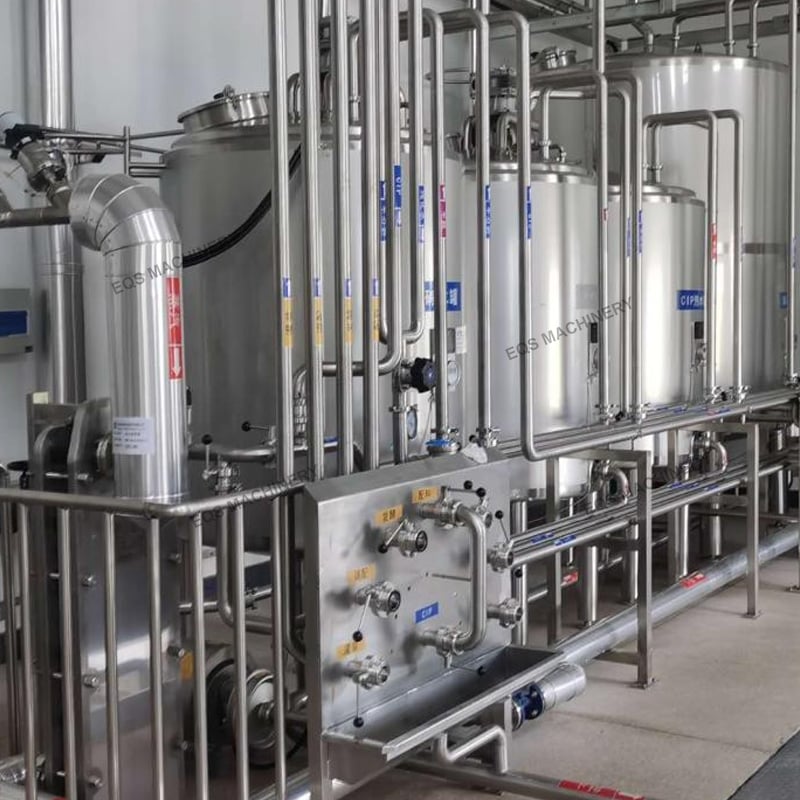 CIP System