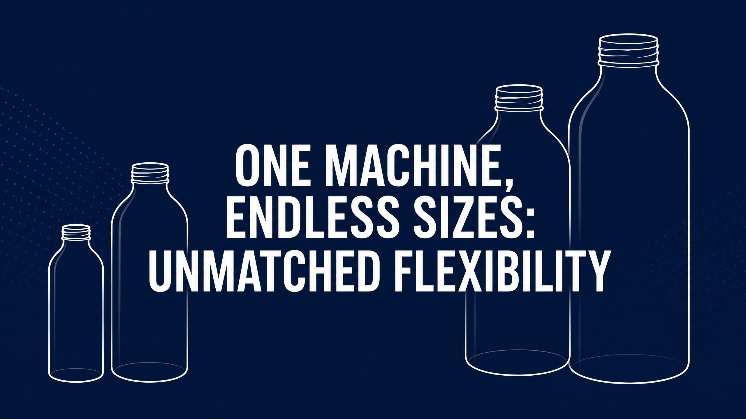 Can One Filling Machine Handle Different Container Sizes?