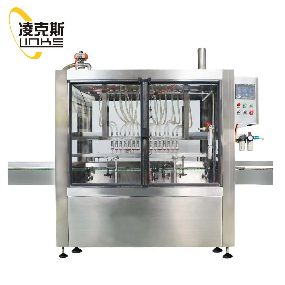 Trade Assurance Automatic Water Filling Machine Small Oil Bottles Filling Machine Small Manufacturing Machines