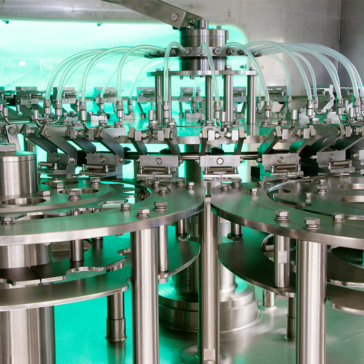 How an Aseptic Filling Machine Guarantees Product Quality and Safety