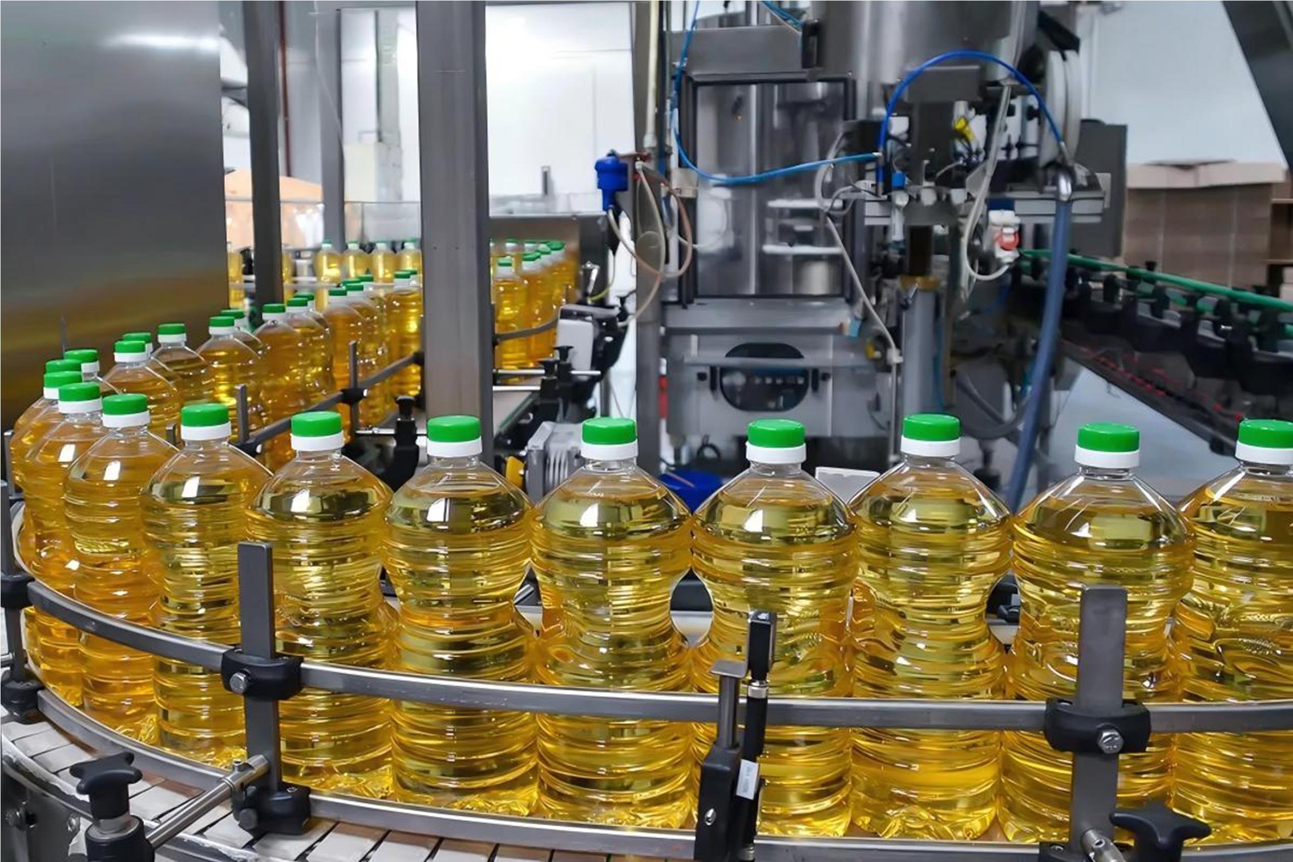 What Is An Oil Filling Machine?