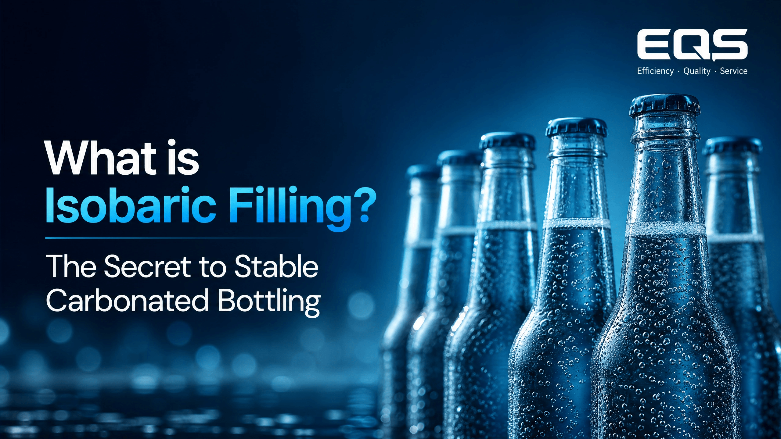 What is Isobaric Filling? The Secret to Stable Carbonated Bottling
