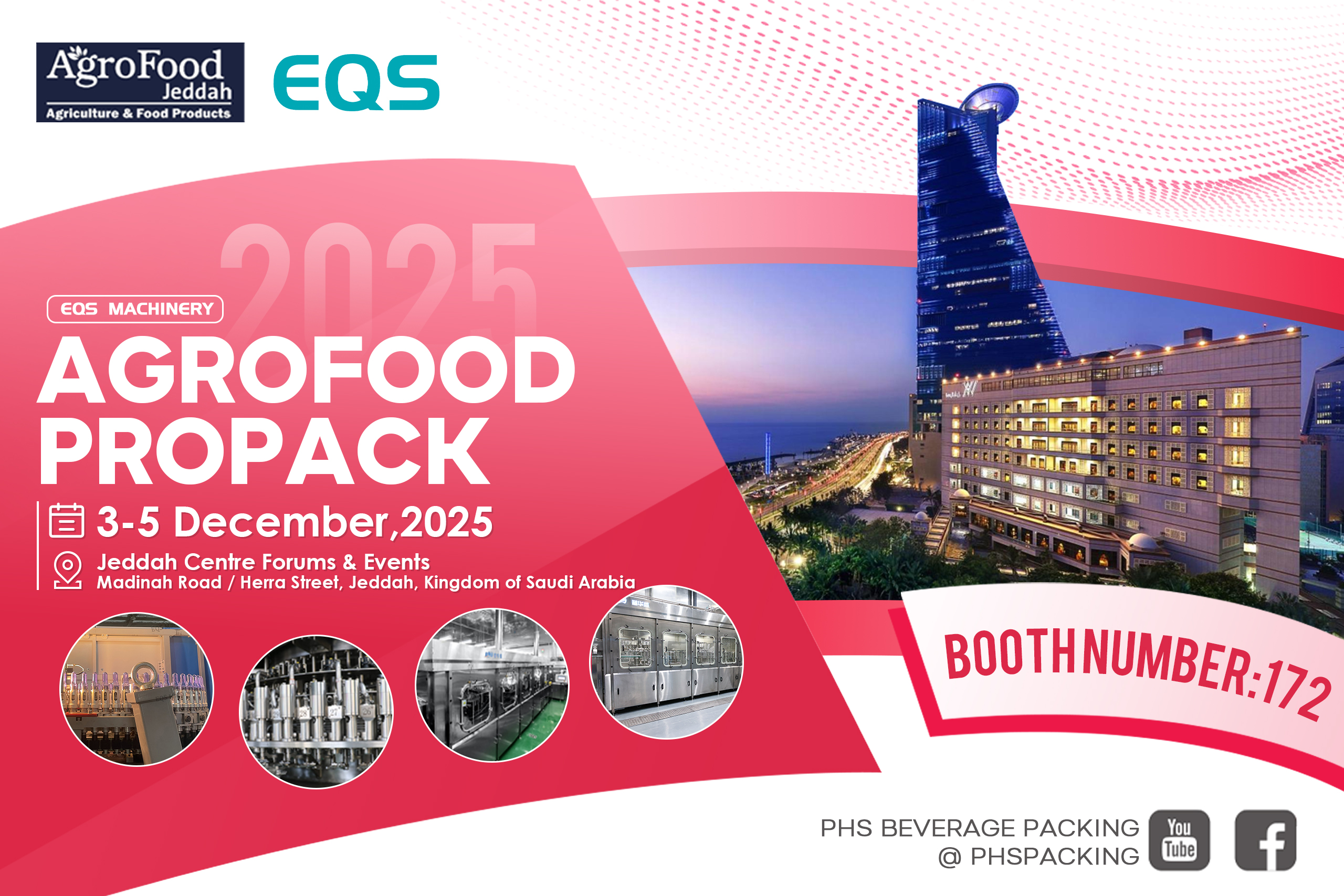 We are waiting for you at 2025 Jeddah Propack