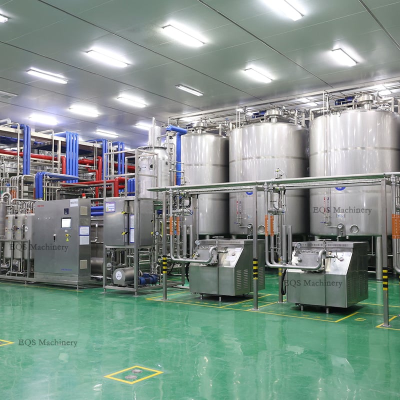 Sugar Melting System