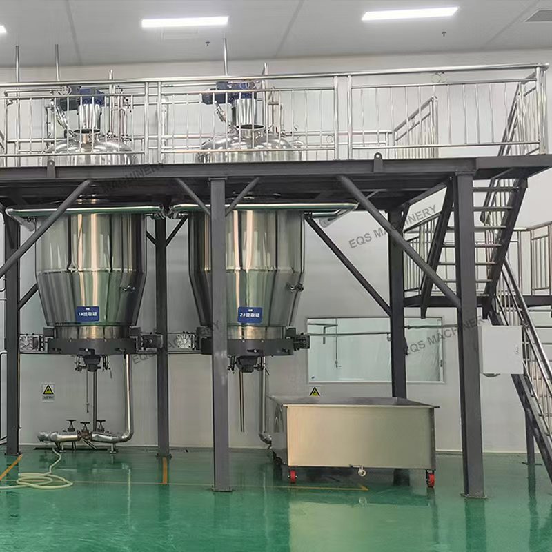 Extraction System