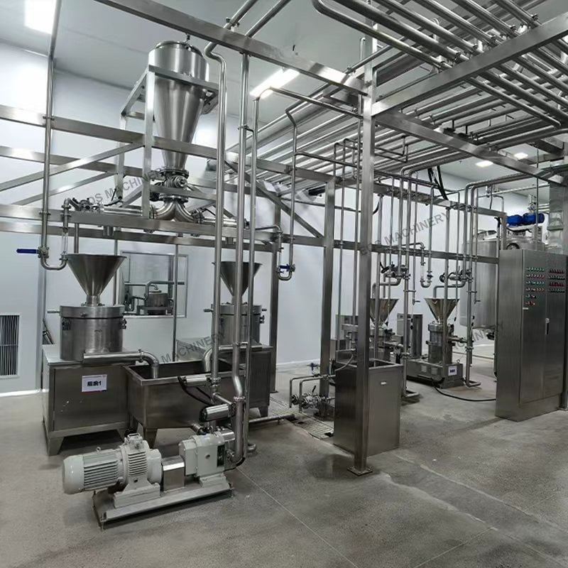 Blending System
