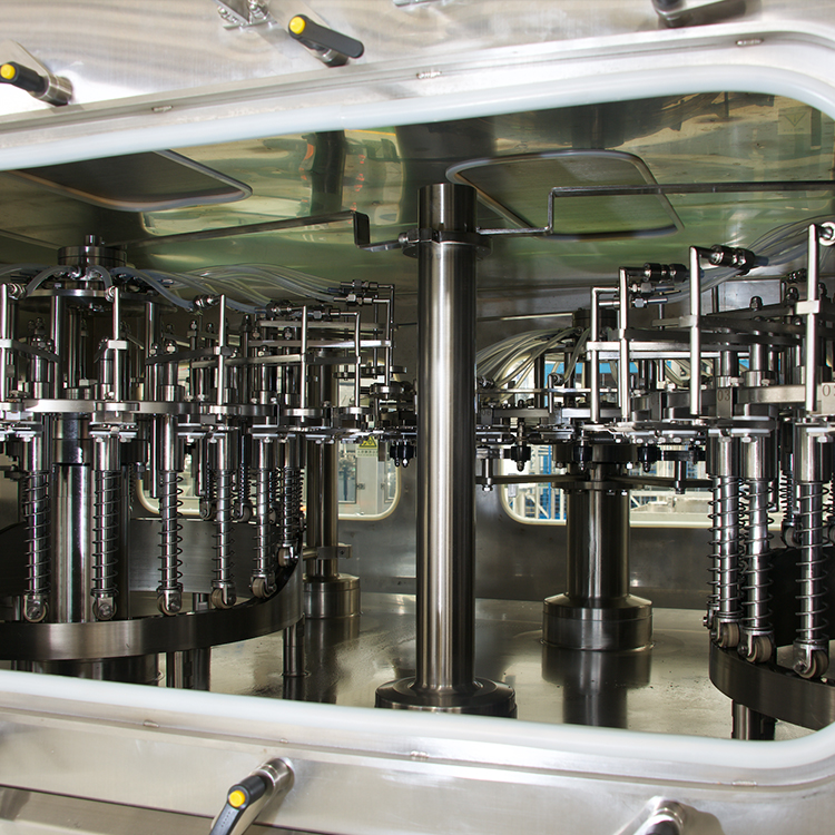 Reliable Aseptic Filling Machine for Long-Term Sterility and Production Efficiency