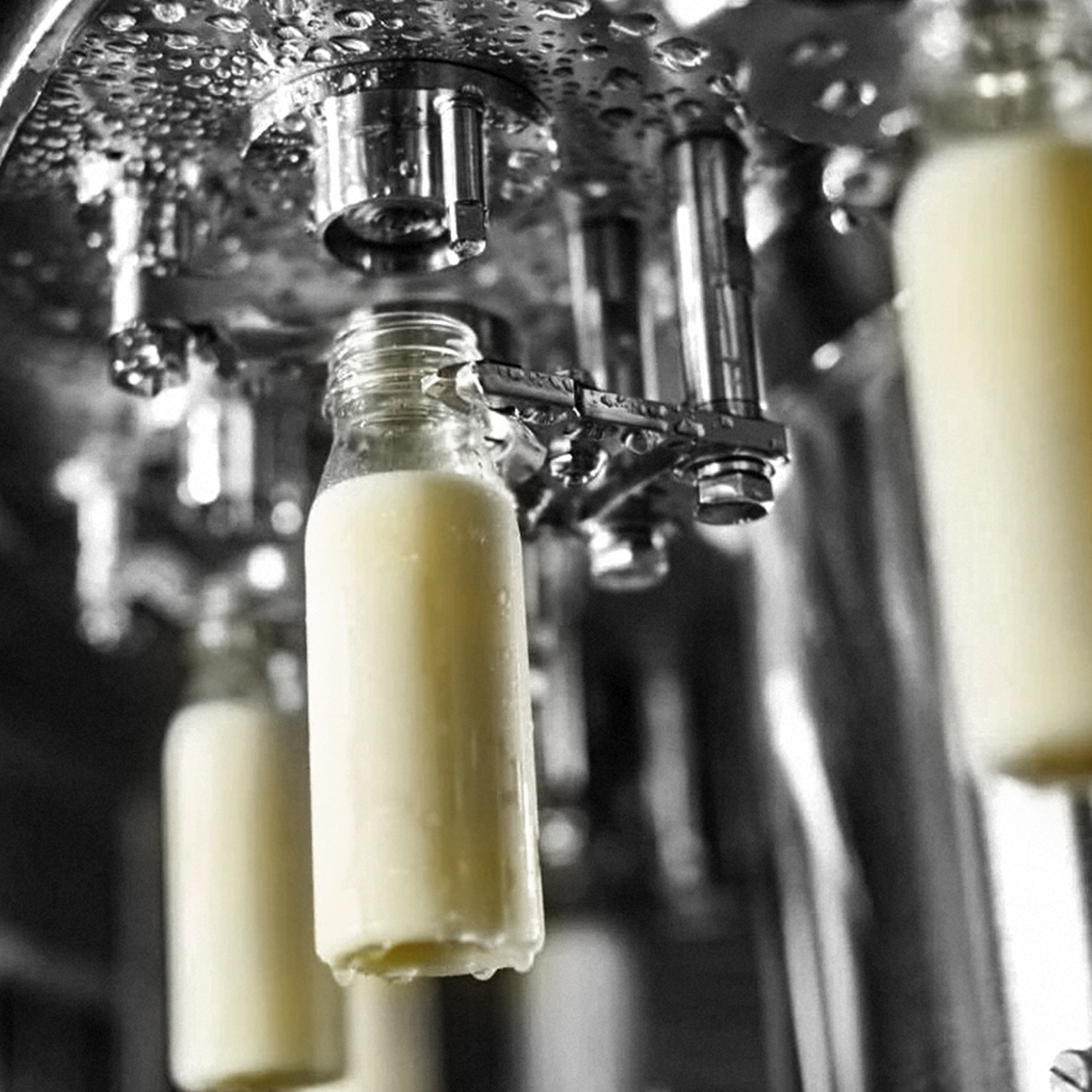 Innovative Aseptic Filling Machine with Intelligent Temperature Control System