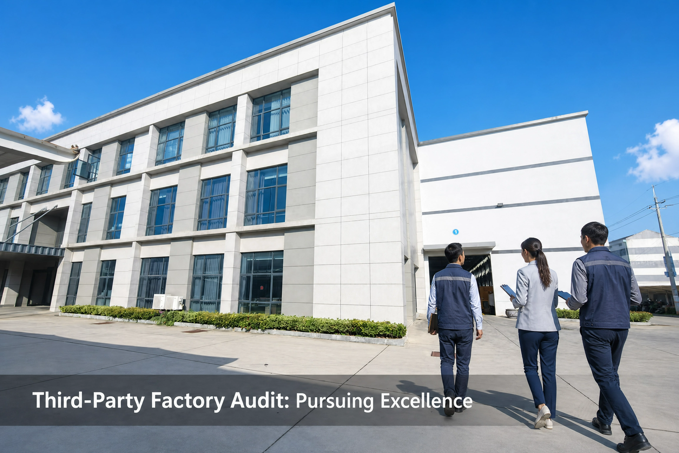 Bolivia Pre-Order Supplier Evaluation: Why a Third-Party Auditor Signed Off on EQS Machinery