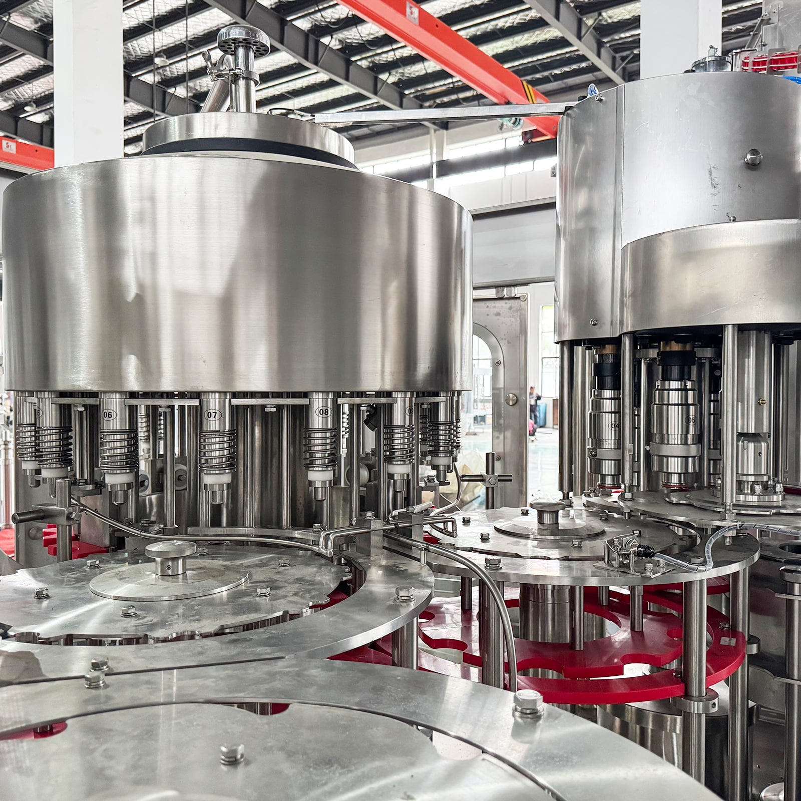 The Role of a Water Filling Machine in Maintaining Product Quality and Consistency