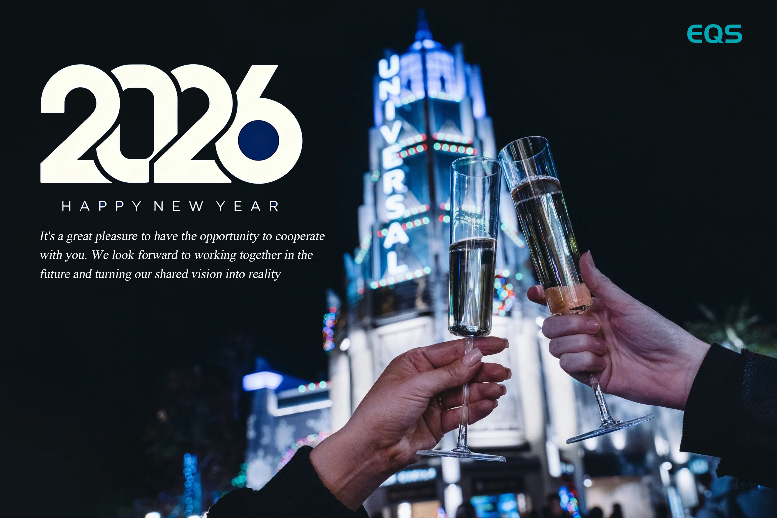 Happy Holidays & Thank You for a Great Year
