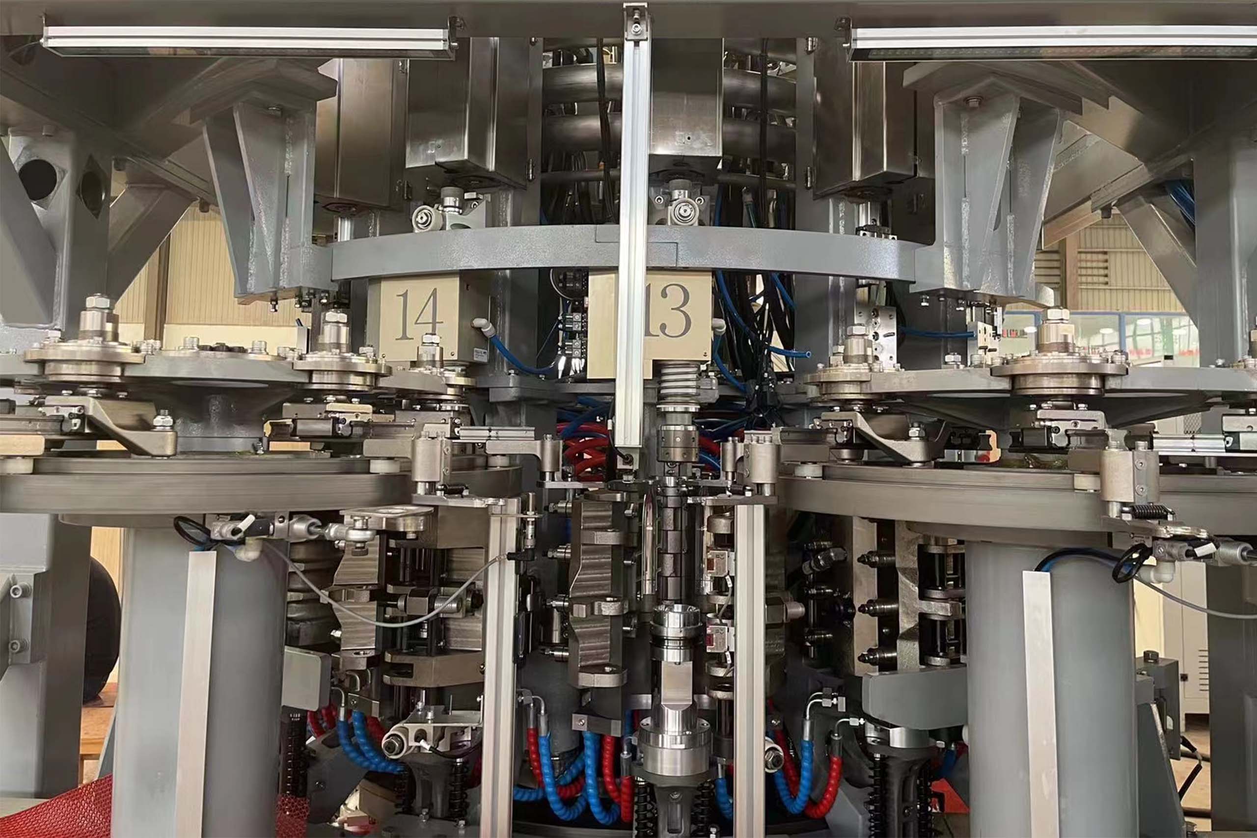 What Kind of Bottle Can A Bottle Blowing Machine Produce?