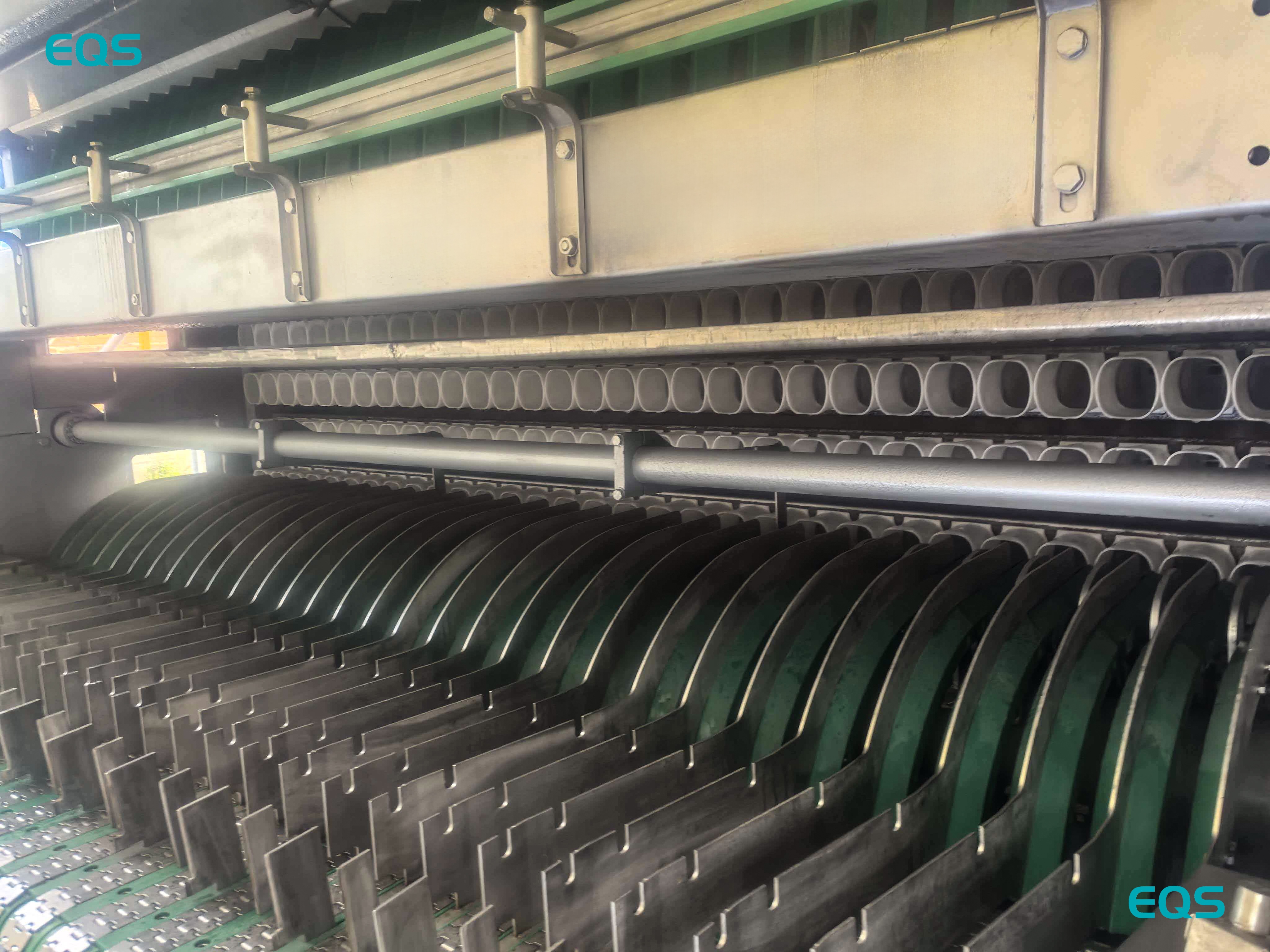 26000BPH Glass Bottle Washer