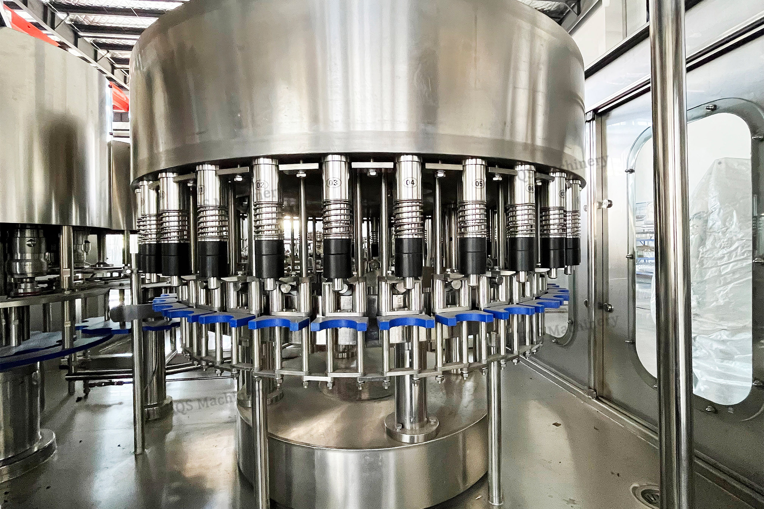 How Much Does A Bottling Machine Cost?