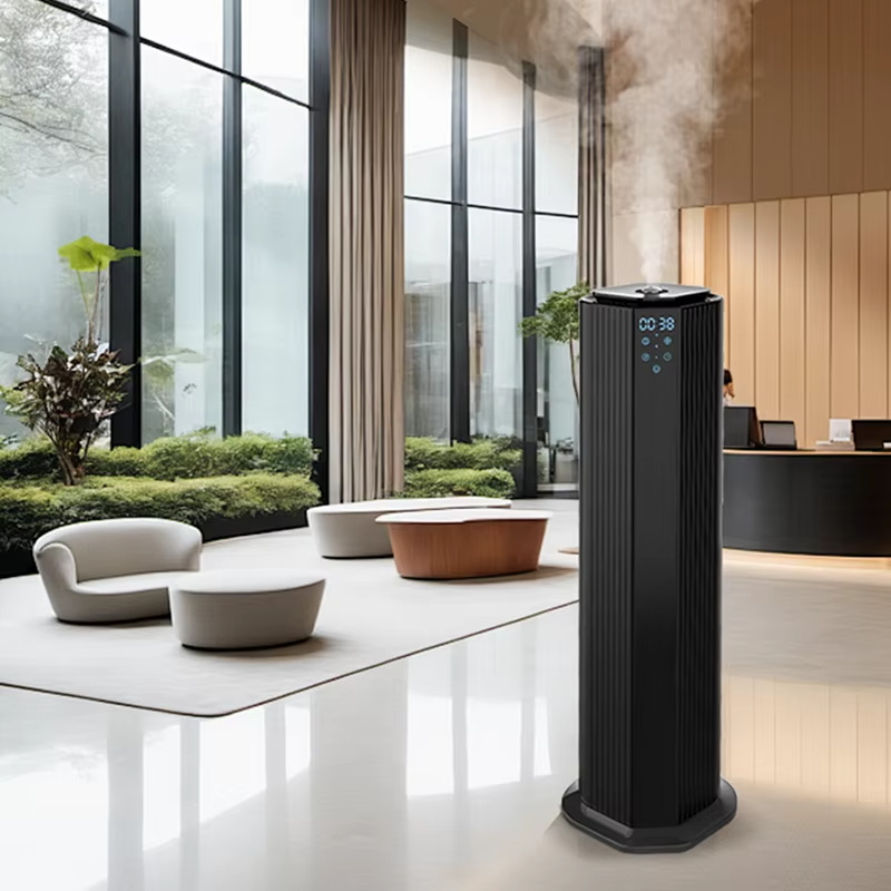 Nejekonomičtější komerční difuzér vůně: První volba pro hotely a nákupní centra.