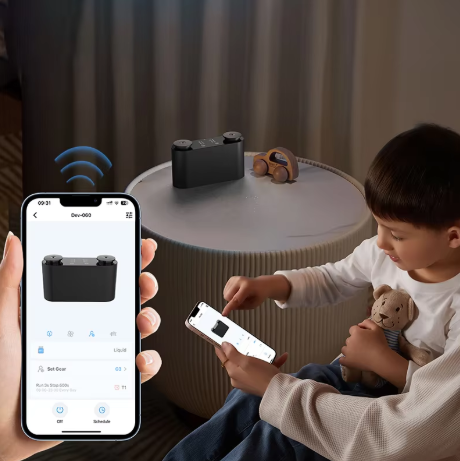 Jaké jsou energetické úsporné výhody používání chytré aroma difuzoru?