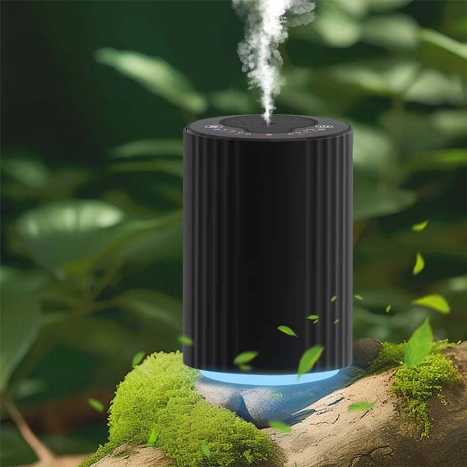 Dominando los difusores de aroma para habitaciones grandes: una guía completa