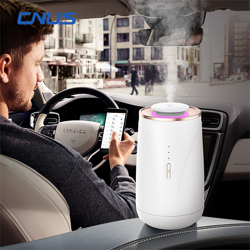 CUNS X3ART Outdoors Diffuser Essential Oil Waterless Diffusion Aroma Diffuser Car Air Freshener Waterless