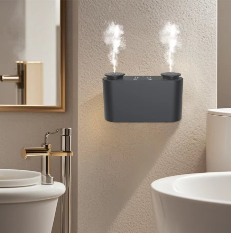 Může aroma difuzor v HVAC pomoci k zvýšení spokojenosti zákazníků v podnicích?