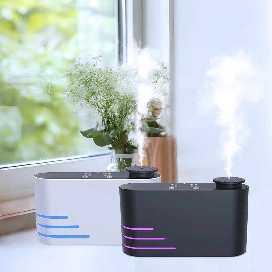 Co je automatický aroma difuzor a jak funguje?