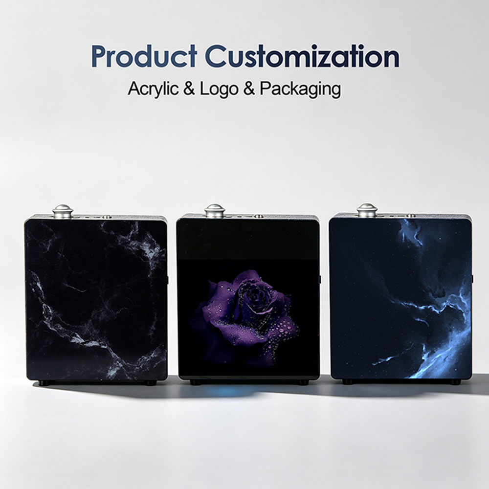 CNUS S3000 Large Coverage 1000㎡ Cold Air Fragrance HVAC Duct Mall Hotel Custom logo Connected Aroma Diffuser