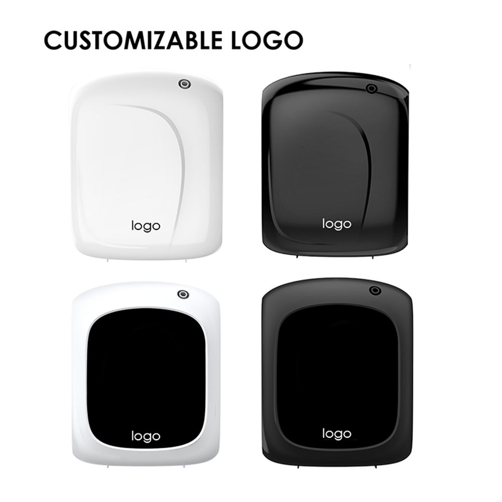 CNUS X2Wind 600m³ Hotel Essential Oil Waterless Two-fluid Atomization Wall Mounted Wifi Aroma Diffuser Machine