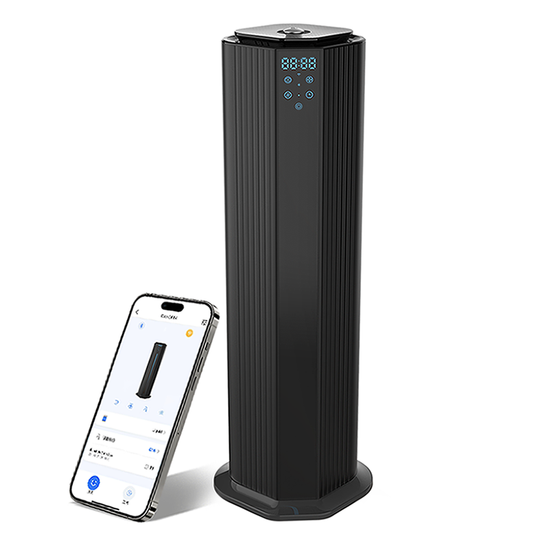 Tecnologia Avançada de Gestão de Fluxo de Ar