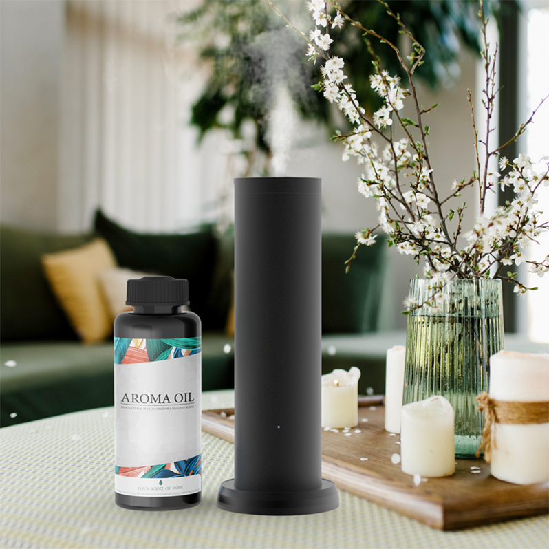 Grundsatz des Aroma-Diffusors