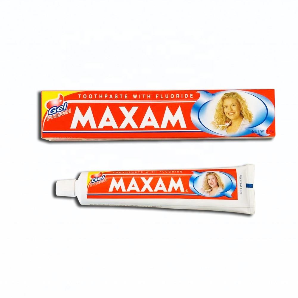 Toothpaste，MAXAM,Mint Toothpaste