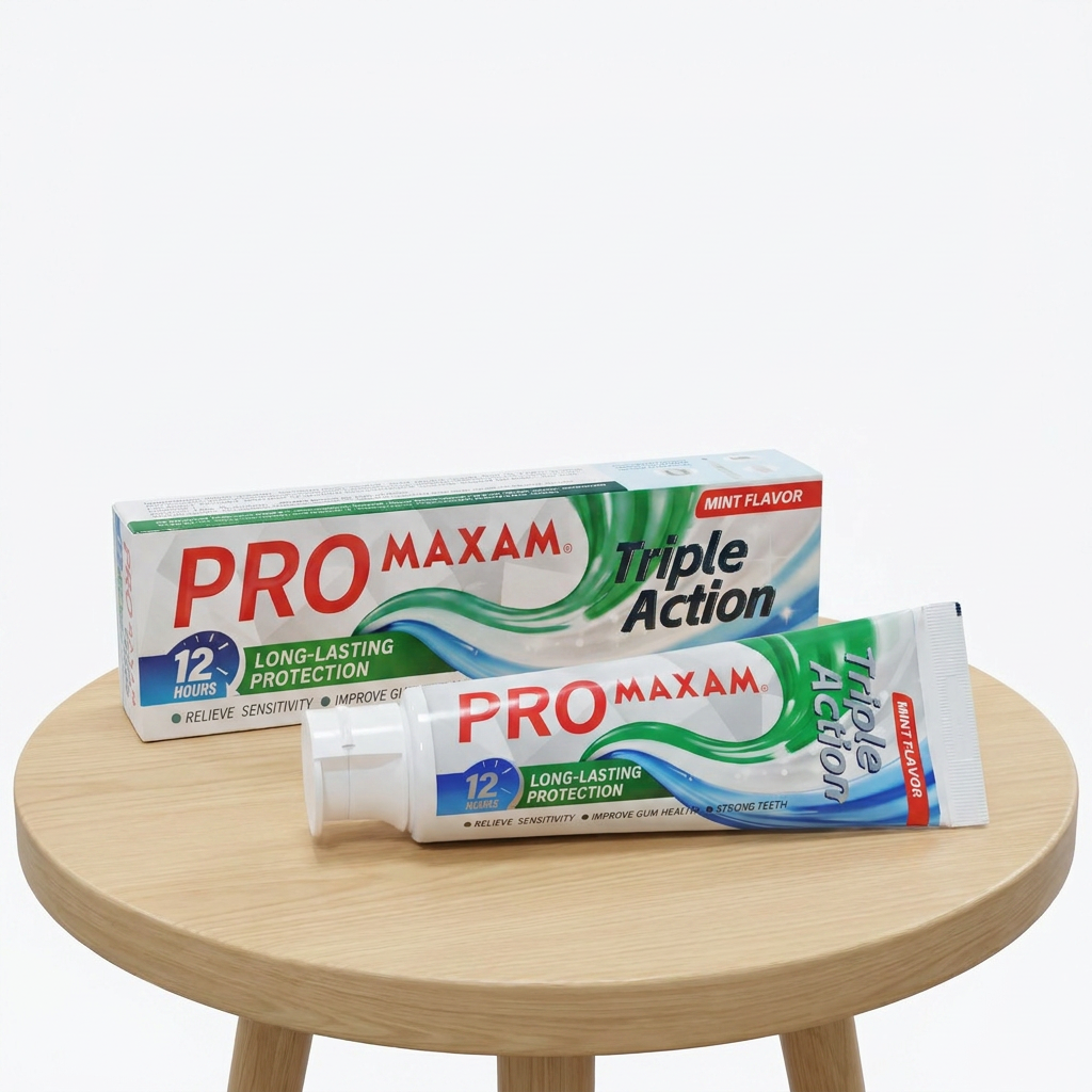 ¿Cuándo debe usar pasta de dientes con sabor a menta verde a diario?