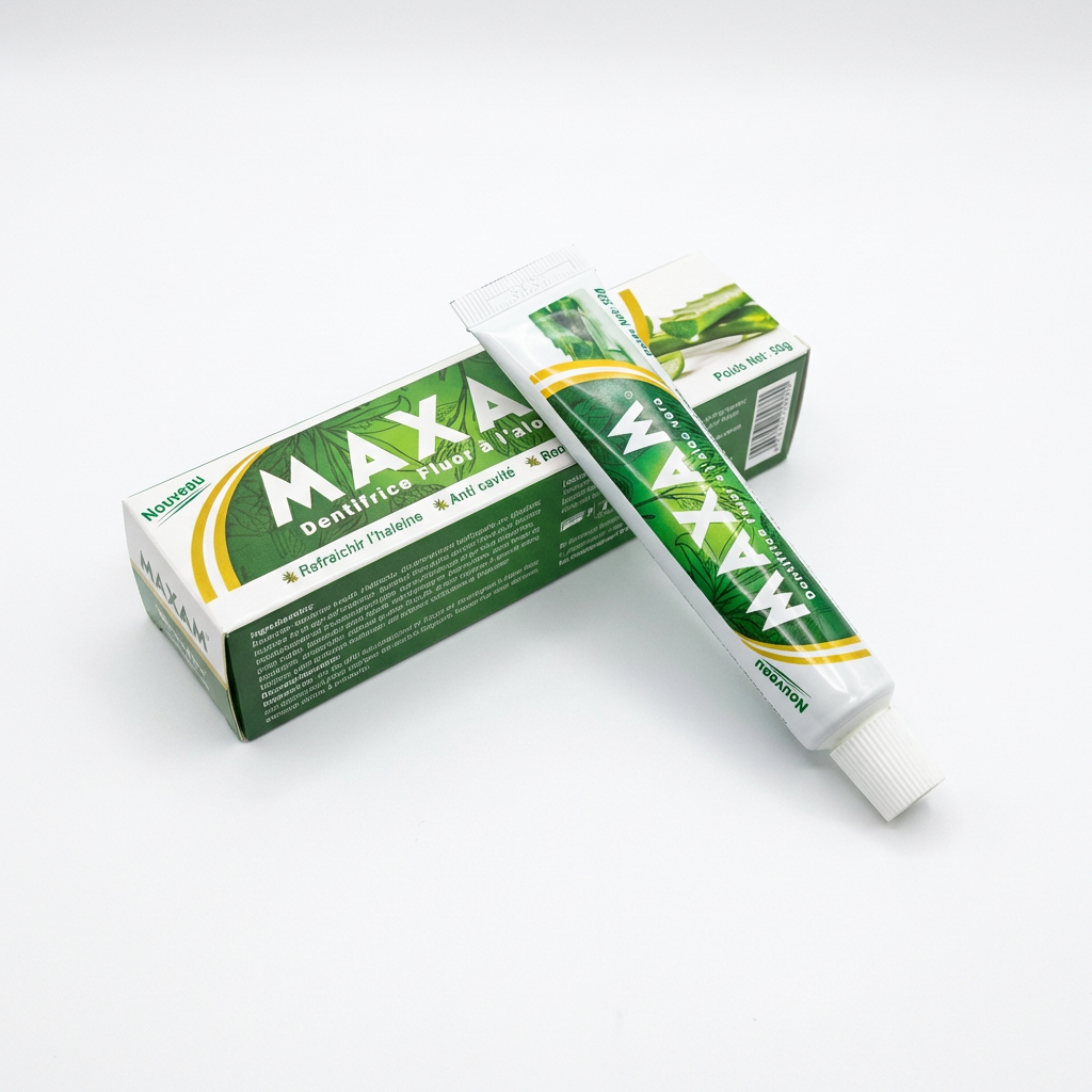 What is charcoal toothpaste and how does it work?