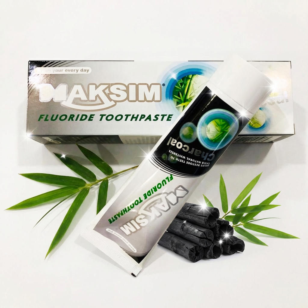 Which ingredients make natural toothpaste effective?