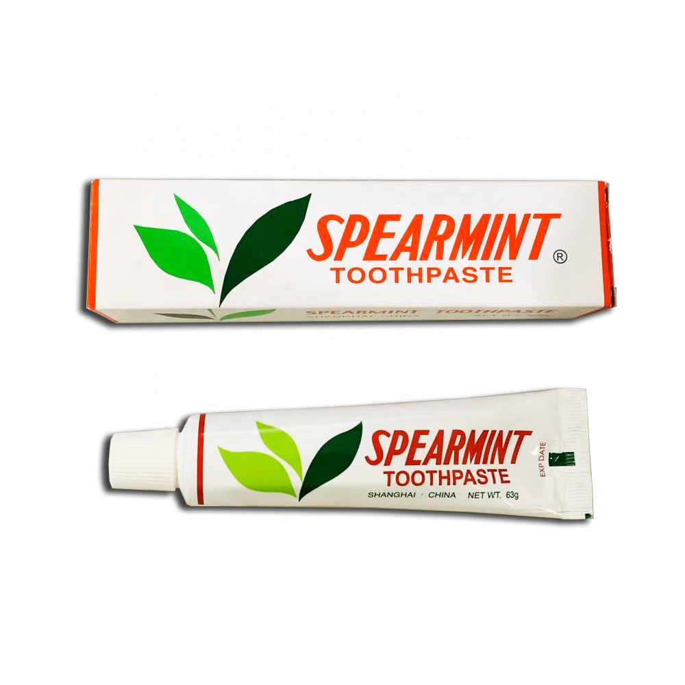PT-202 Spearmint Toothpaste 63 Grams