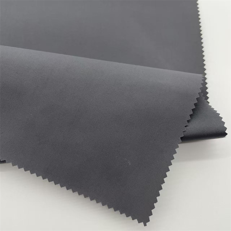 Vry van PFAS Waterafstotende 80D nylon6.6 cordura-stof met 2-pass PU-bedekking 7894FD
