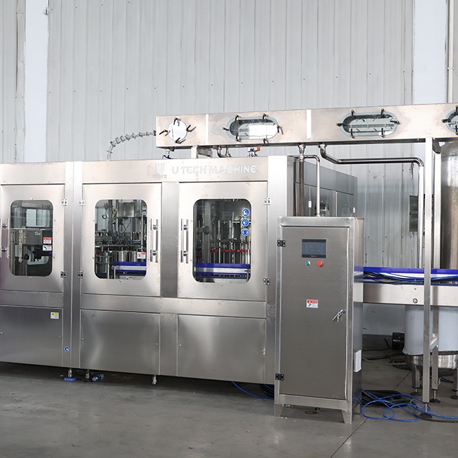 Where to Find Reliable Wholesale Mineral Water Plant Suppliers