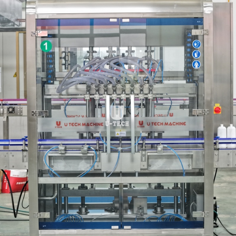 Where to Find the Best Wholesale Gear Oil Filling Machines