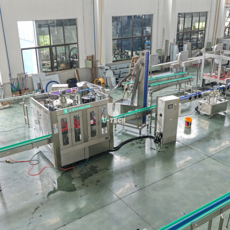 What Factors Influence the Price of Sauce Filling Machines?