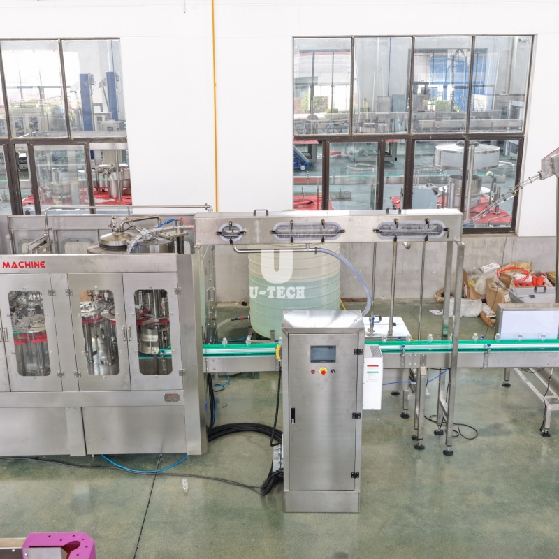 Common Usage Issues with Mineral Water Filling Machines and How to Resolve Them