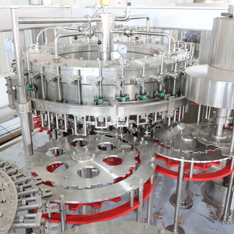 What Are the Key Advantages of Using Isobaric Bottle Fillers?