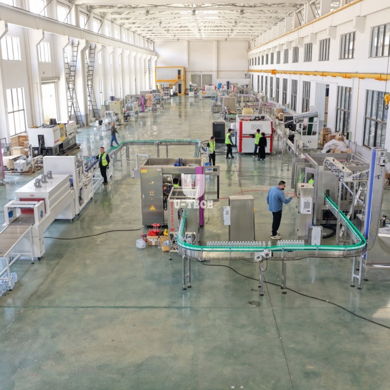 How to Choose the Right Automatic Bottle Filling Plant for Your Business Needs