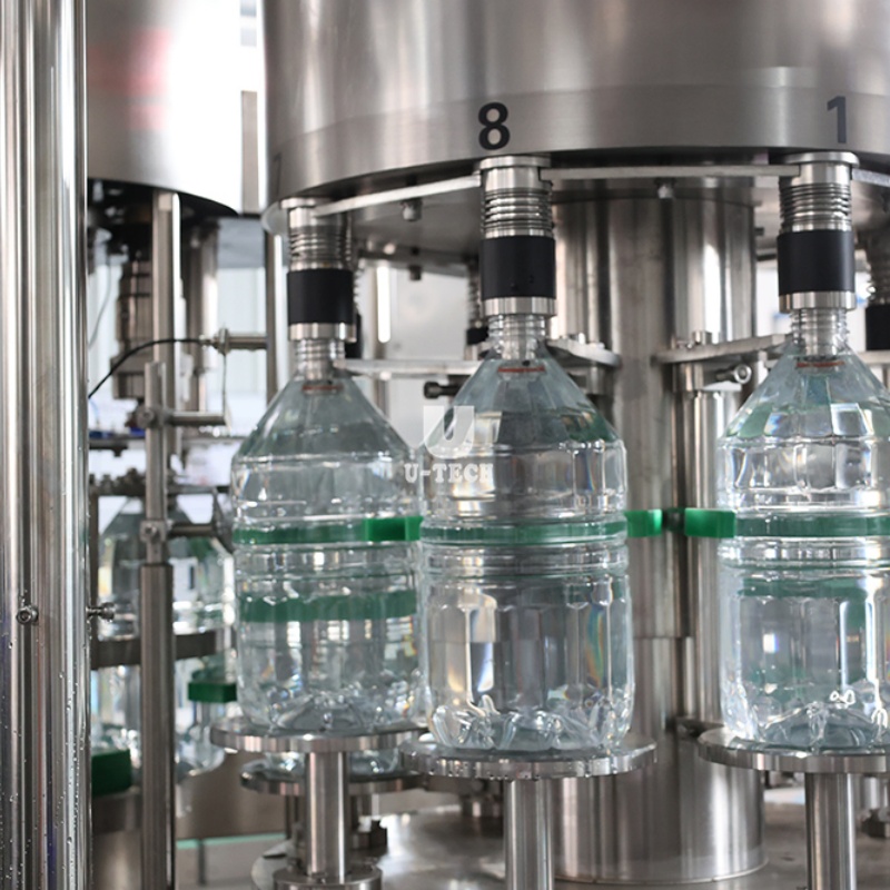 How to Troubleshoot Common Problems with 5 Litre Liquid Filling Machines
