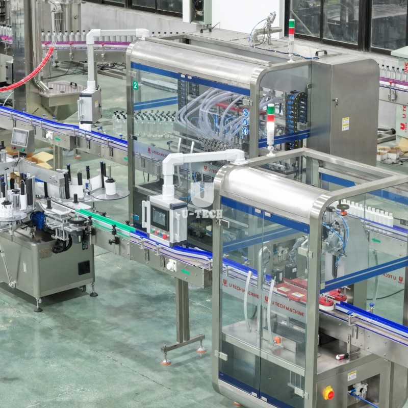 Top Features of Automatic Lubricant Filling Machines You Should Know