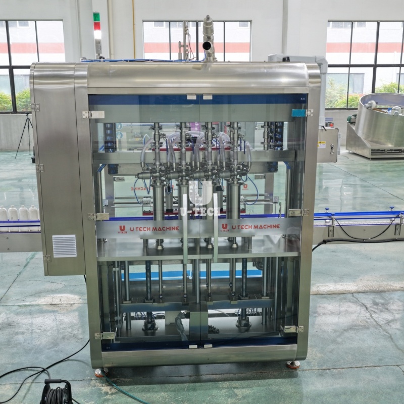 What Are the Key Features of an Efficient Engine Oil Packing Machine?
