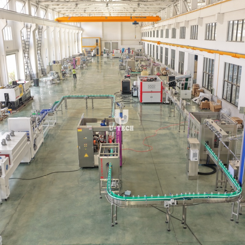 How to Maximize Efficiency in Your Small Bottled Water Production Line