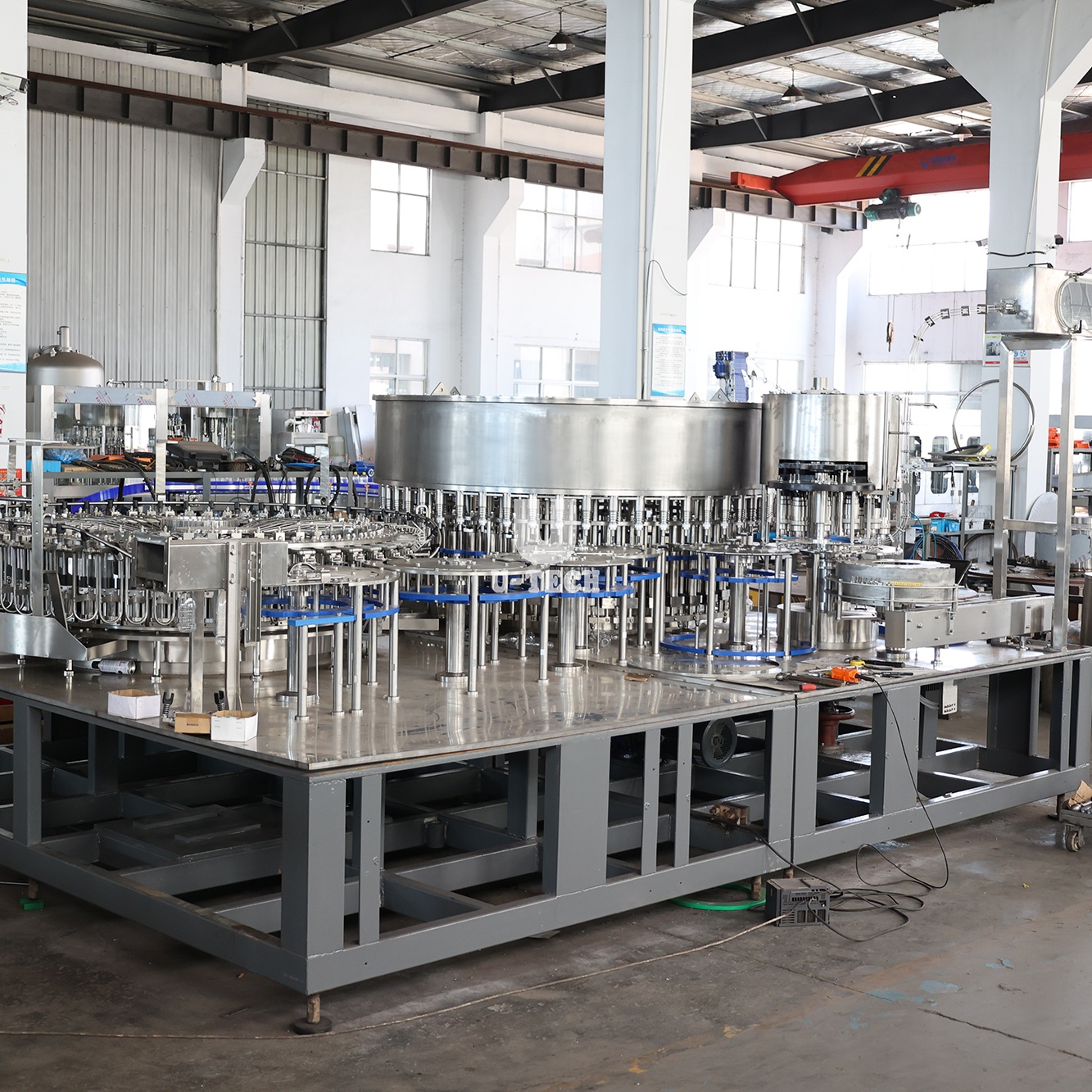 Where Can Wholesale Buyers Get the Best Deals on Mineral Water Plants?